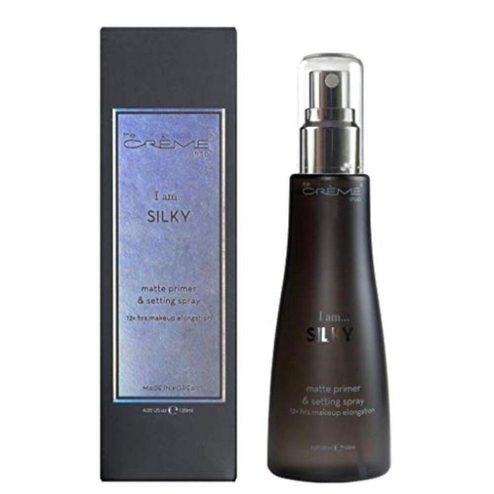 The Crème Shop I am Silky Matte Primer & Setting Spray